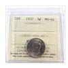 Image 1 : 1937 Canada 5 Cent