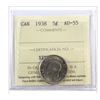 Image 1 : 1938 Canada 5 Cent