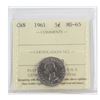 Image 1 : 1961 Canada 5 Cent