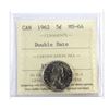 Image 1 : 1962 Canada 5 Cent