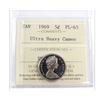 Image 1 : 1969 Canada 5 Cent