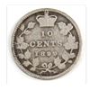 Image 1 : 1899 Canada 10 Cent