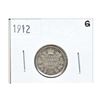 Image 1 : 1912 Canada 10 Cent
