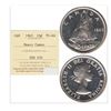 Image 1 : 1963 Canada 10 Cent