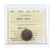 Image 1 : 1969 Canada 10 Cent