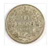 Image 1 : 1872-H Canada 25 Cent