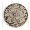 Image 1 : 1909 Canada 25 Cent
