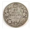 Image 1 : 1910 Canada 50 Cent