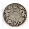 Image 1 : 1911 Canada 50 Cent