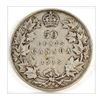 Image 1 : 1918 Canada 50 Cent