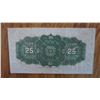 Image 2 : 1900 Canada 25 Cent Note