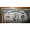 Image 1 : 1923 Canada 25 Cent Note