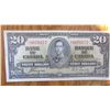 Image 1 : 1937 Canada 20 Dollar Note