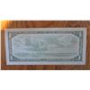 Image 2 : 1954 Canada 1 Dollar Note