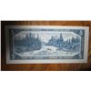 Image 2 : 1954 Canada 5 Dollar Note