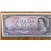 Image 1 : 1954 Canada 10 Dollar Note