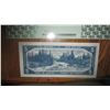 Image 2 : 1954 Canada 5 Dollar Note Devils Face
