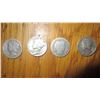 Image 1 : Set of 4 USA 10 Cents
