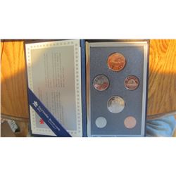 1990 Specimen Set