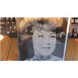 8 x 10 Ethel Murman Photo