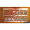 Image 1 : 1992 Provincial Coin Set