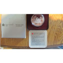 1989 Mackenzie Dollar