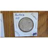 Image 1 : 1958 Australia 1 Florin