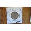 Image 1 : 1957-B Swiss 1 Franc