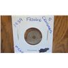 Image 1 : 1939 France 5 Centimes
