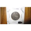Image 1 : 1911 Swiss 1 Franc