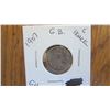 Image 1 : 1907 Great Britain 6 Pence