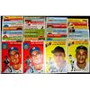 Image 1 : 37-1954 TOPPS BASEBALL CARDS EX-VGEX