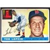 Image 2 : 30-1955 TOPPS BASEBALL CARDS VGEX/VG