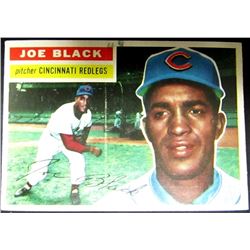 112-1956 TOPPS BASEBALL CARDS MOSTLY VGEX