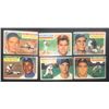 Image 5 : 12-1956 TOPPS MINOR/SEMI STARS: