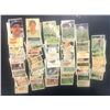 Image 4 : 100-1957 TOPPS BASEBALL CARDS-MOSTLY EX-VGEX