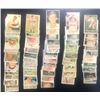 Image 4 : 100-1957 TOPPS BASEBALL CARDS-MOSTLY EX-VGEX