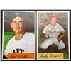 Image 2 : 30-1954 BOWMAN BASEBALL CARDS VG-VGEX