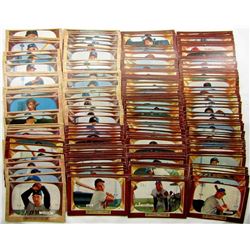 210-1955 BOWMAN BASEBALL STARTER SET