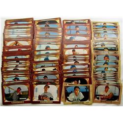 155-1955 BOWMAN BASEBALL CARDS-NICE MIX!