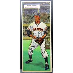 1955 TOPPS DOUBLE HEADER #89/#90 VG