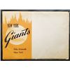 Image 1 : 1948 NEW YORK GIANTS PHOTO PACK (25)PLAYERS