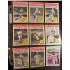 Image 3 : 34-ALL TIME RECORD HOLDERS, LG LEADERS, ALLSTARS: