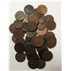 Image 1 : 50 CT INDIAN PENNIES MIXES LOT