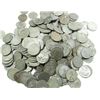 Image 1 : 1943 LOT OF 500 STEEL WHEAT PENNIES MIXED LOT