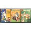 Image 3 : Gold Key & Dell Comics TOM & JERRY Comic Books!