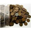Image 1 : 1000 MIXED LOT OF WHEAT PENNIES