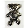 Image 1 : STERLING SILVER BEAR PENDANT/BROACH