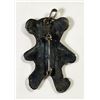 Image 2 : STERLING SILVER BEAR PENDANT/BROACH