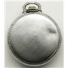 Image 2 : ANTIQUE 1911 ELGIN POCKET WATCH! RUNS!